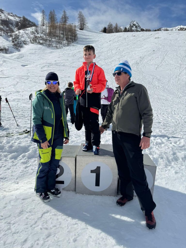 Kinderski- und Clubrennen 2024