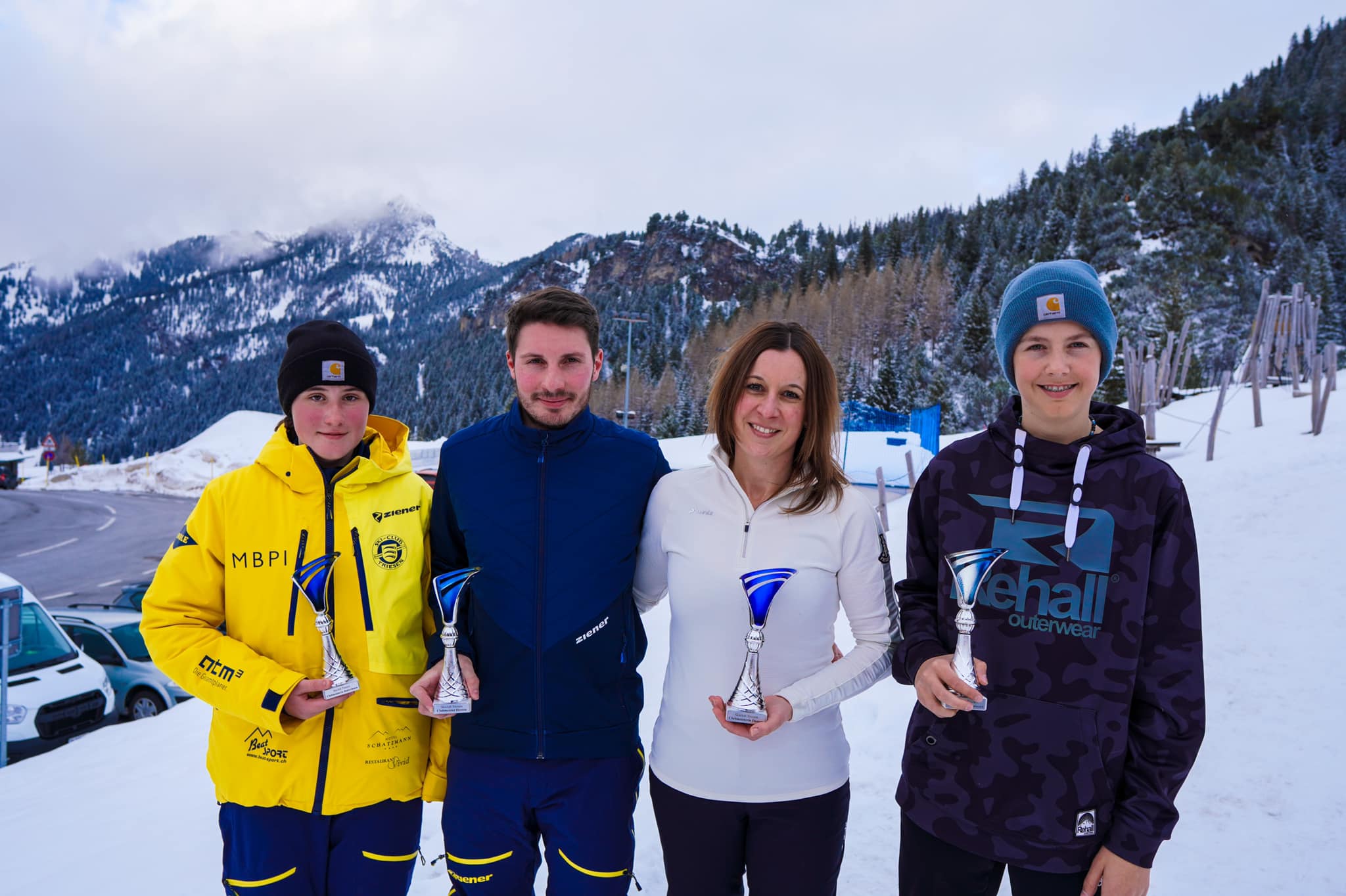 Kinderski- und Clubrennen 2022
