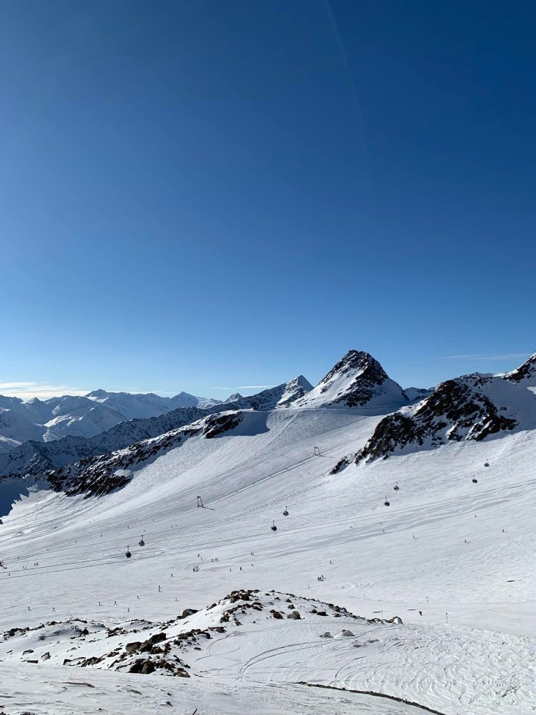 Vereinsausflug Sölden 2021