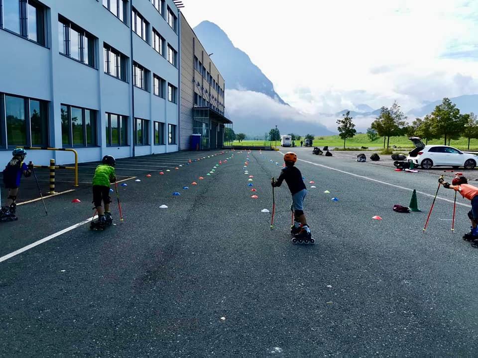Sommertraining 2021