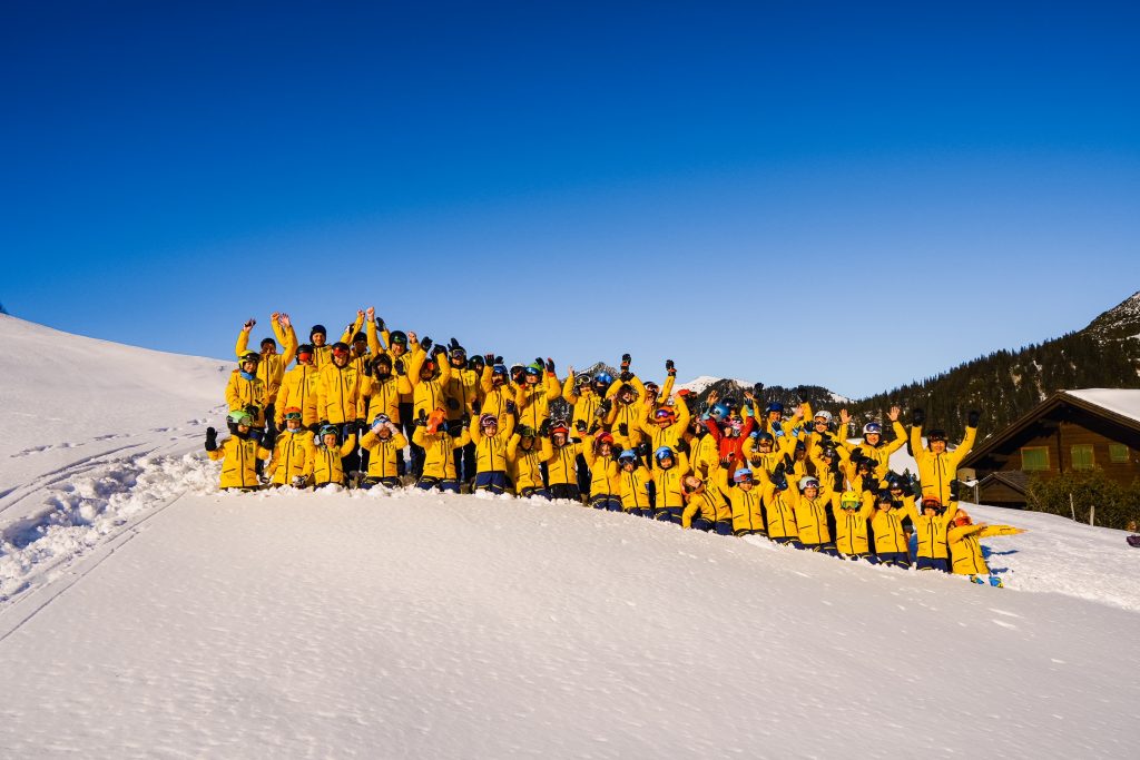 Kids uf Ski 2026: Jetzt anmelden
