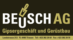 Beusch AG