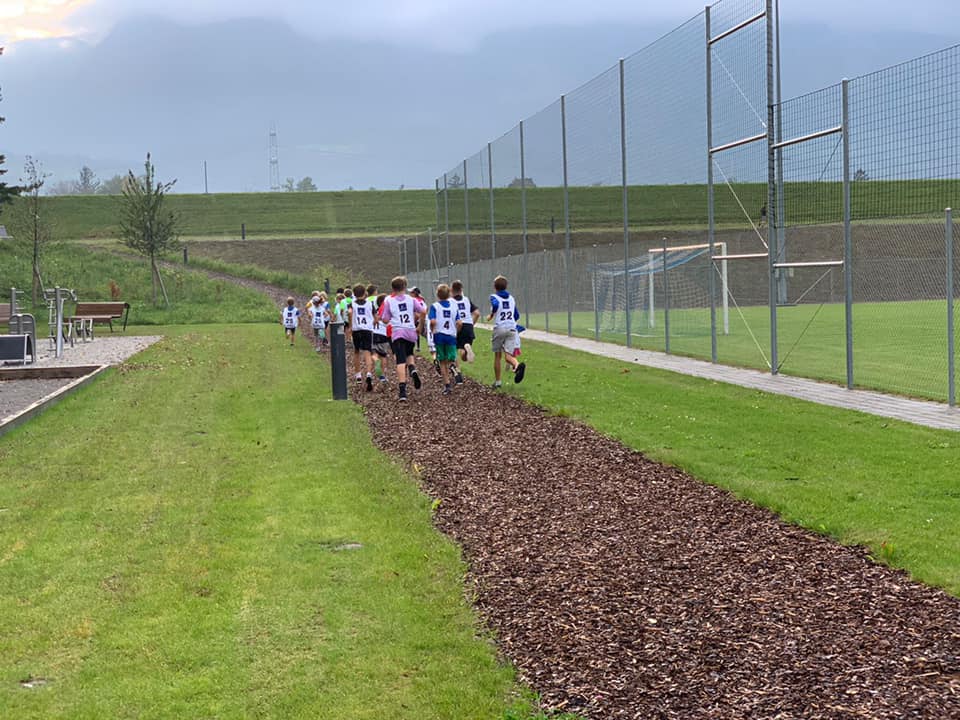 Sponsorenlauf 2021 – Bild 1
