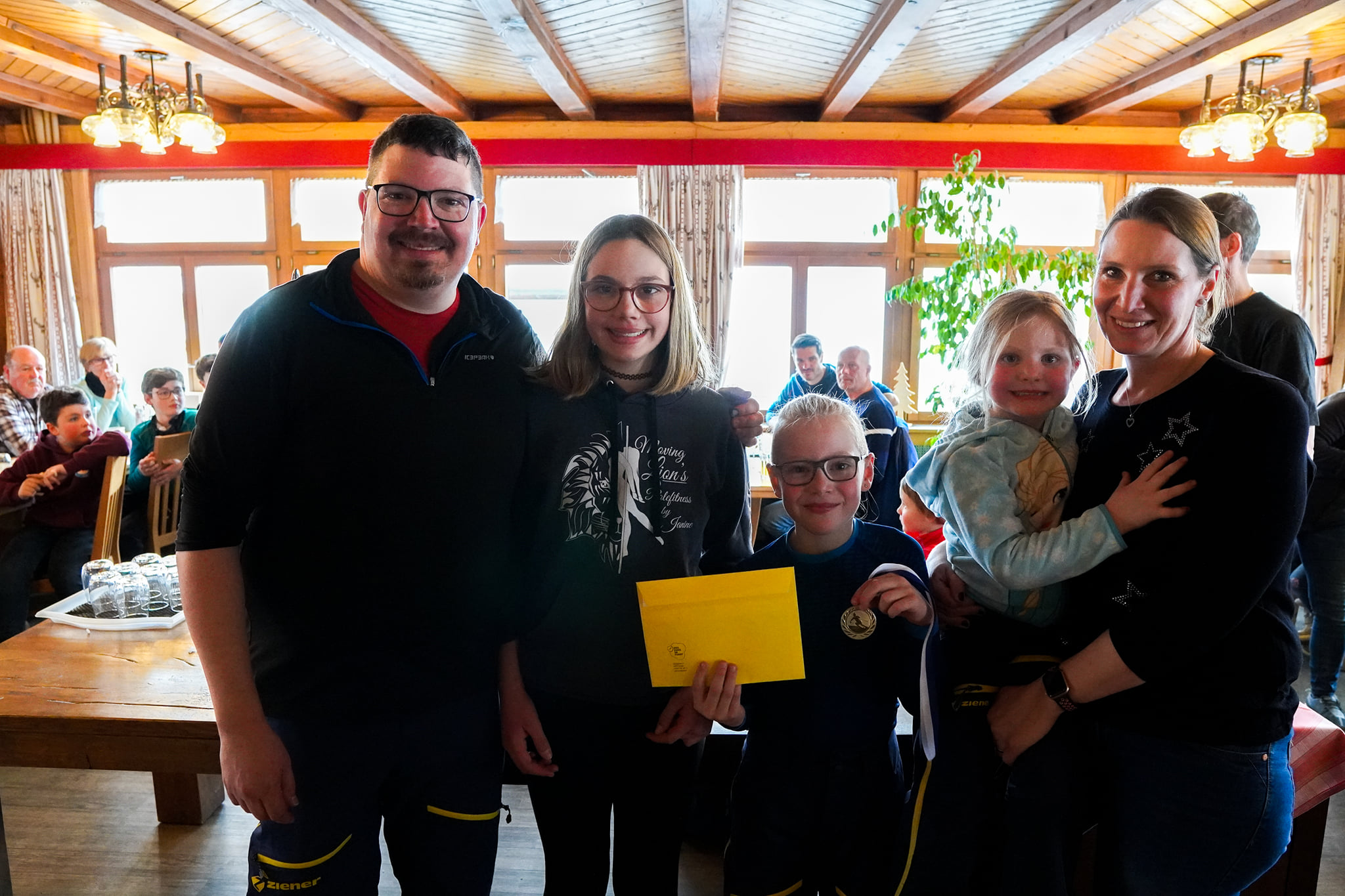 Kinderski- und Clubrennen 2022 – Bild 17