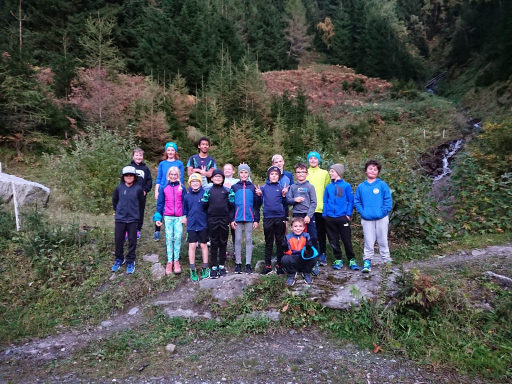Gletschertraining der Rennkooperation im Herbst 2021 – Bild 6