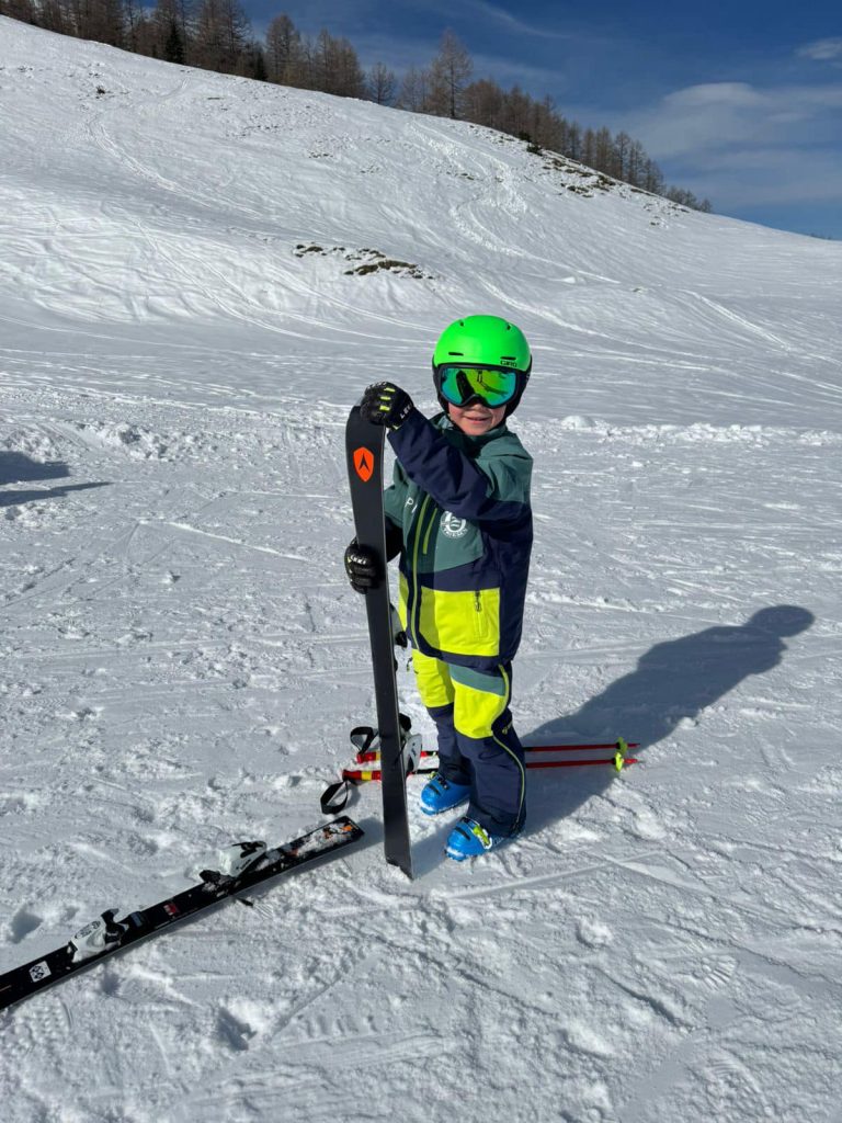 Kinderski- und Clubrennen 2024 – Bild 9