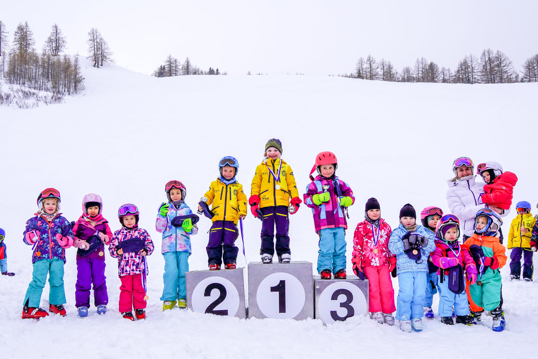 Kinderski- und Clubrennen 2022 – Bild 8