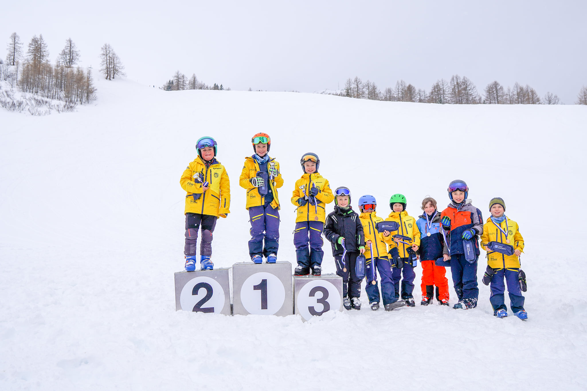 Kinderski- und Clubrennen 2022 – Bild 12