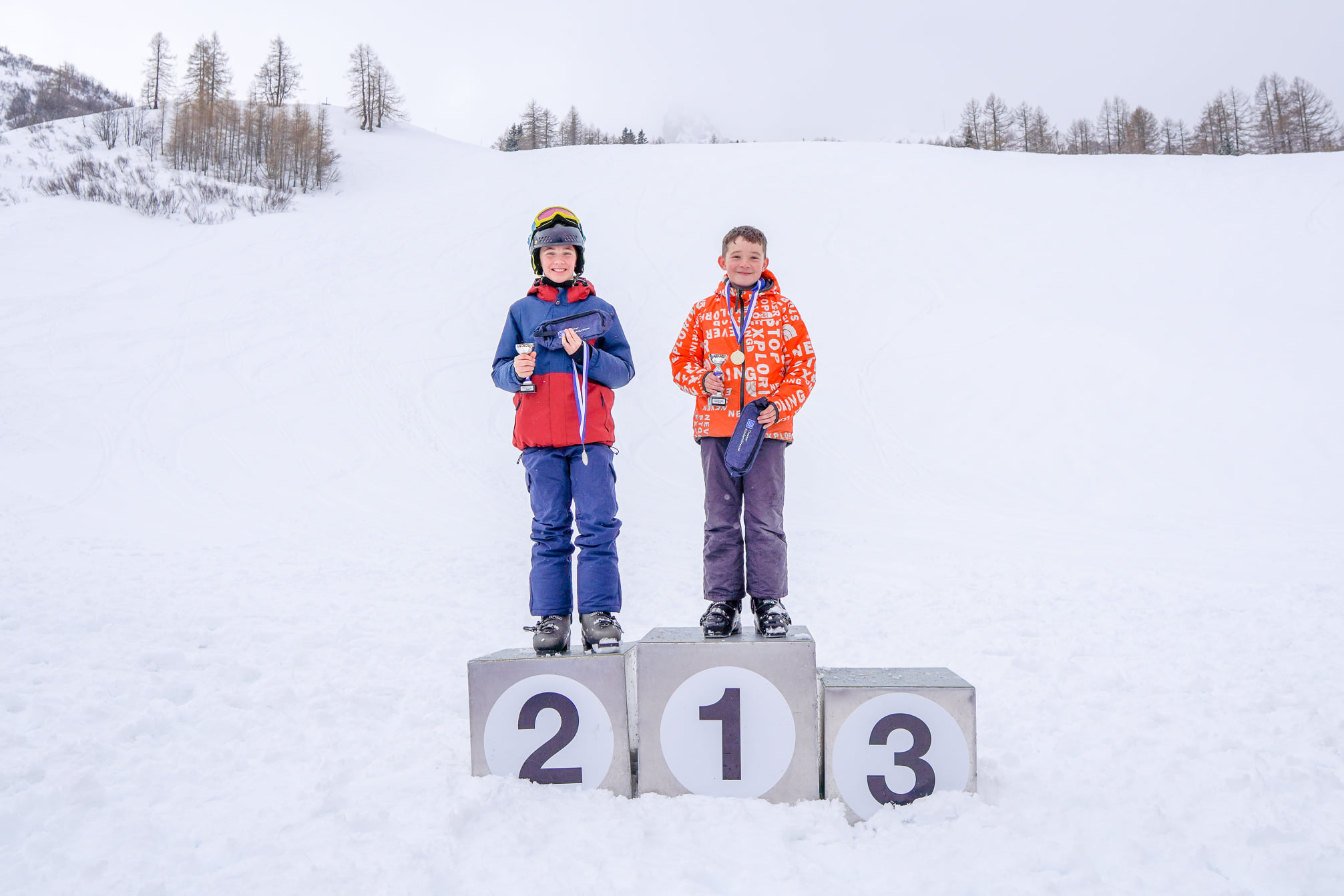 Kinderski- und Clubrennen 2022 – Bild 14