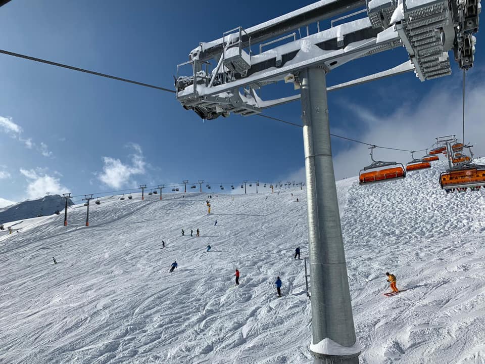 Vereinsausflug Sölden 2019 – Bild 1