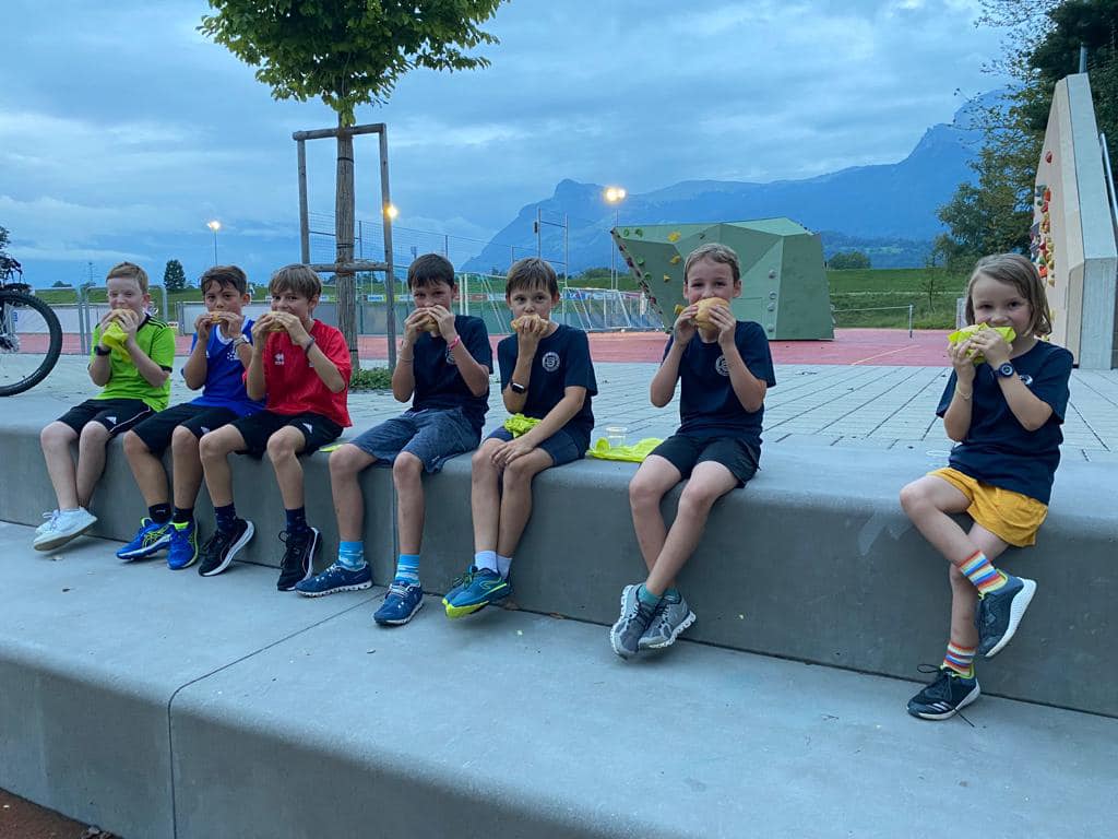 Sponsorenlauf 2023 – Bild 2