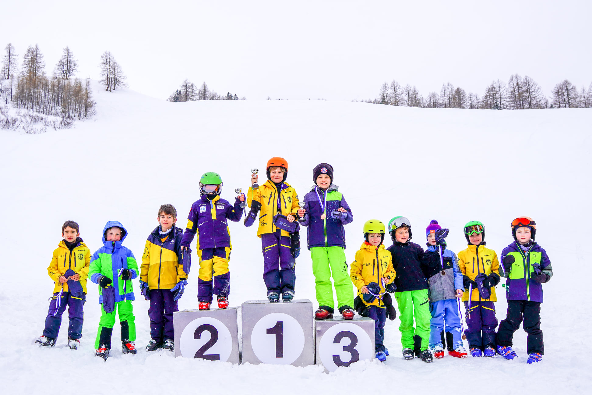 Kinderski- und Clubrennen 2022 – Bild 13