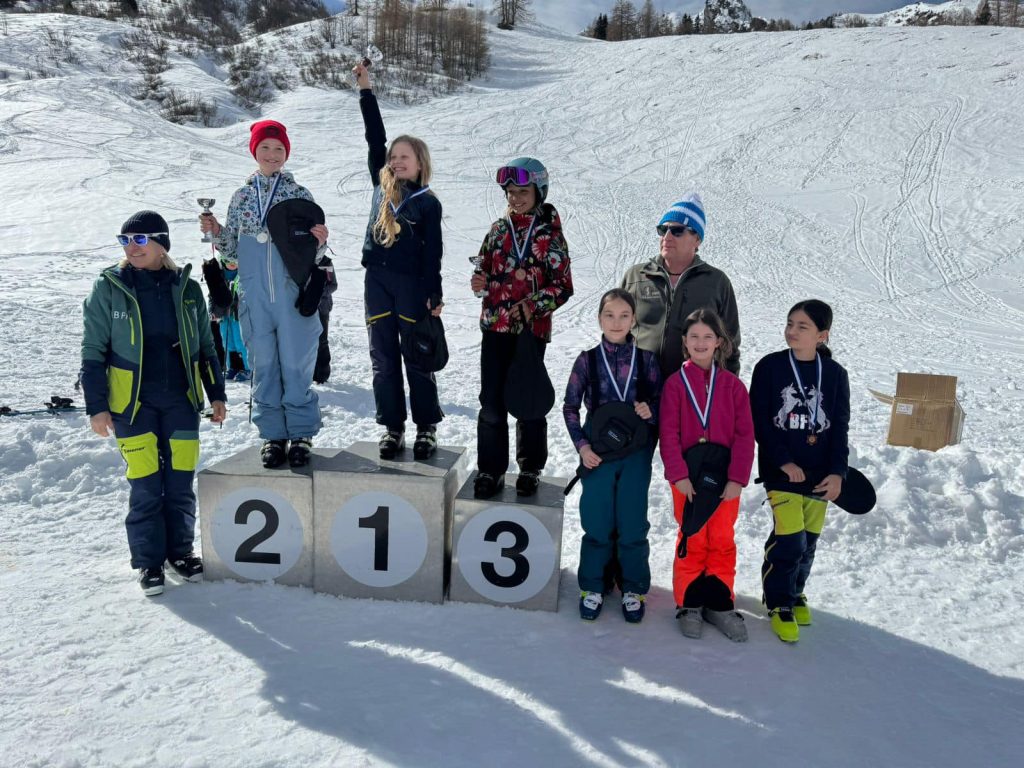 Kinderski- und Clubrennen 2024 – Bild 8