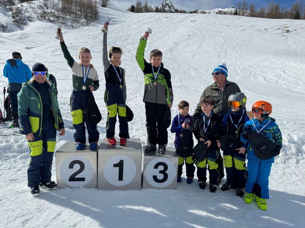 Kinderski- und Clubrennen 2024 – Bild 6