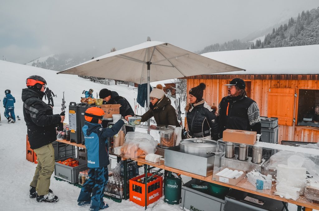 Kinderski- und Clubrennen 2020 – Bild 2