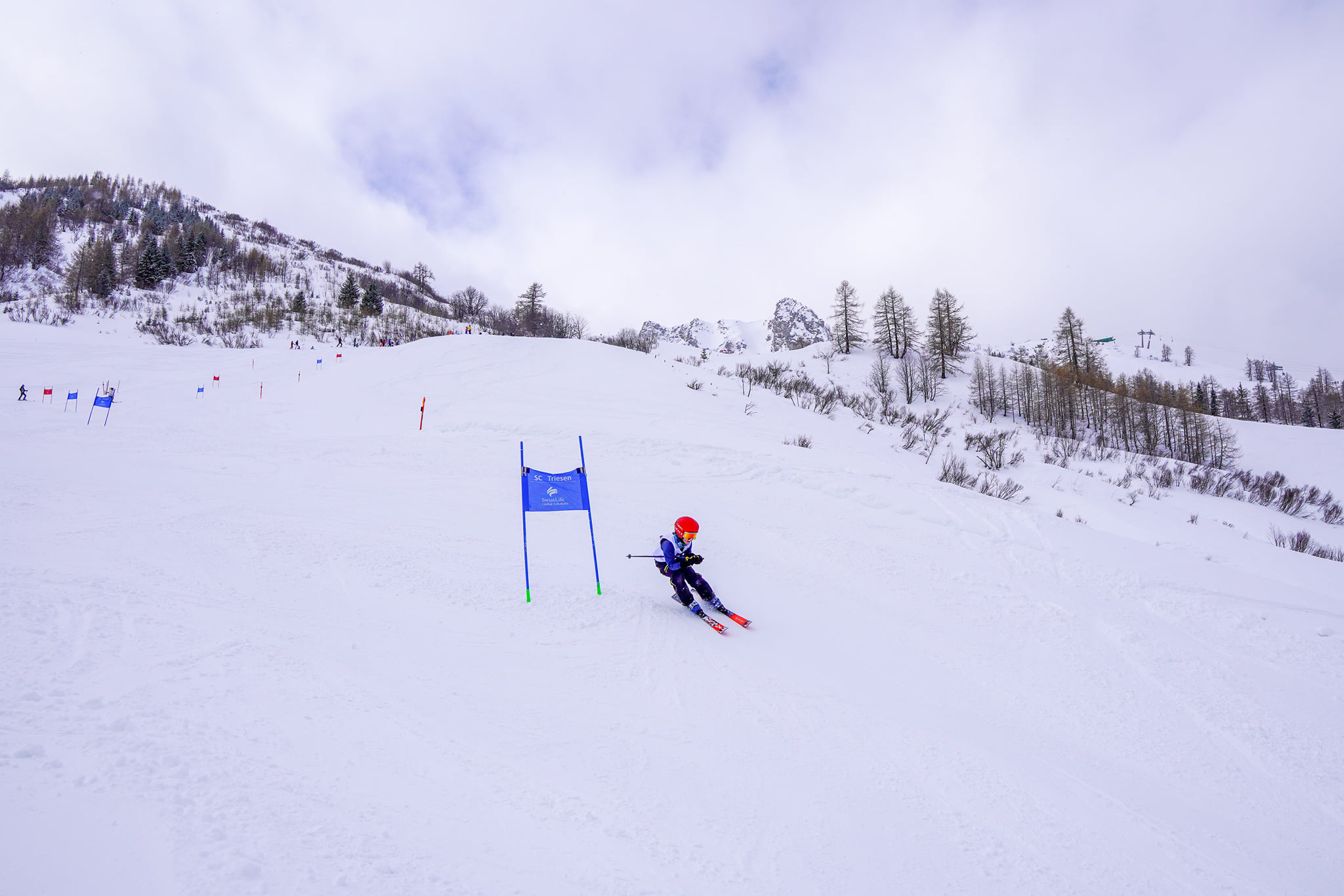 Kinderski- und Clubrennen 2022 – Bild 33