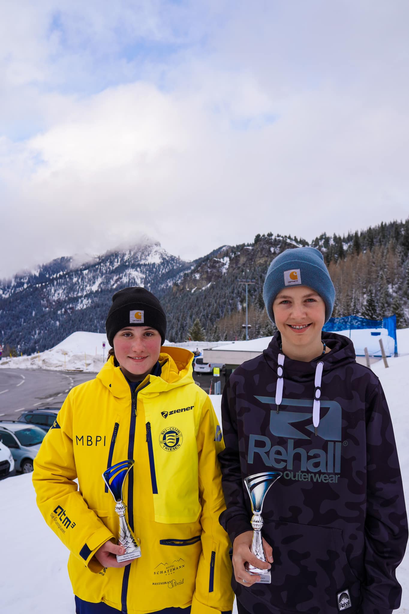 Kinderski- und Clubrennen 2022 – Bild 2