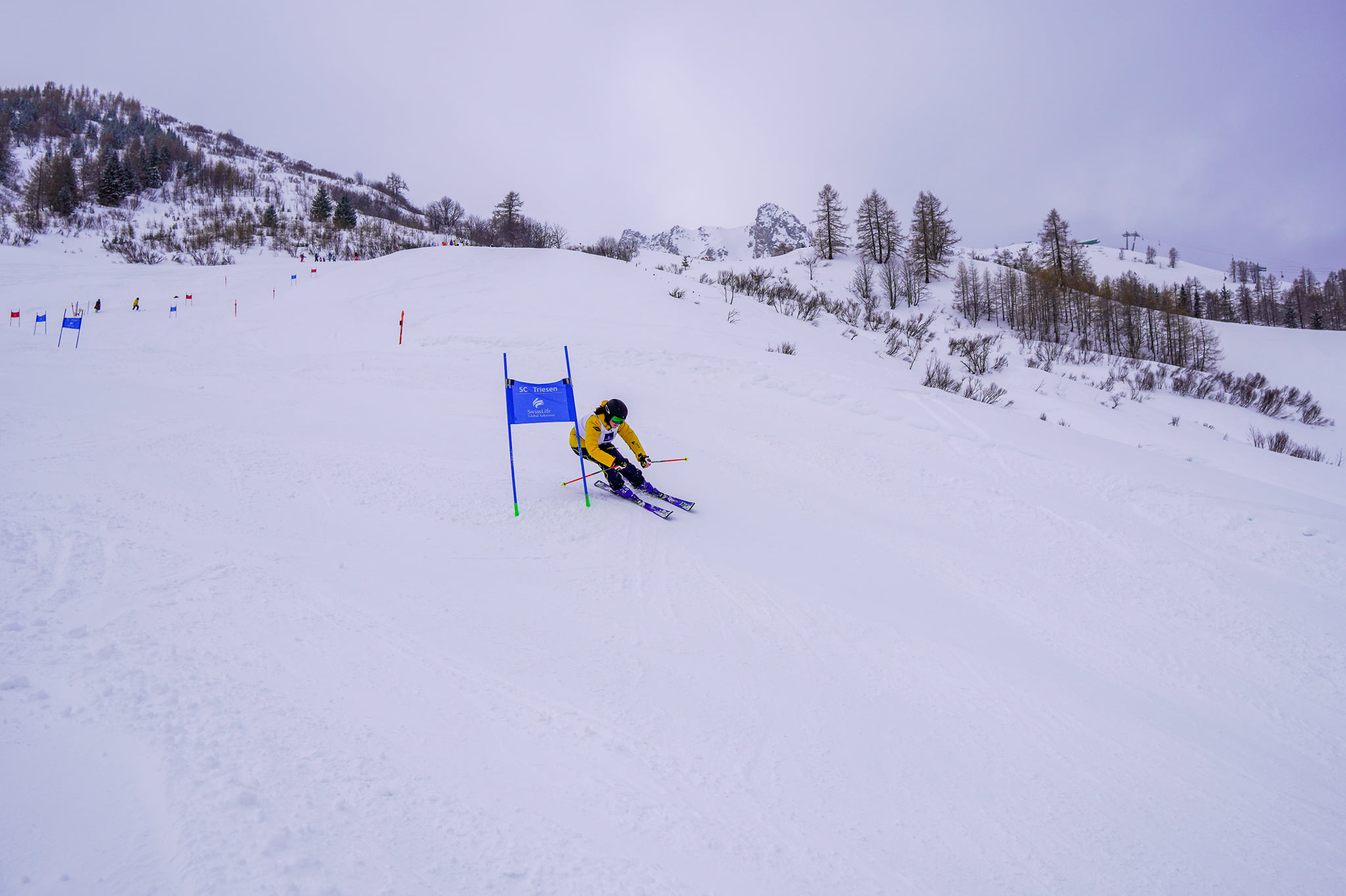 Kinderski- und Clubrennen 2022 – Bild 30