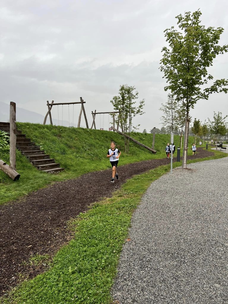 Sponsorenlauf 2022 – Bild 1