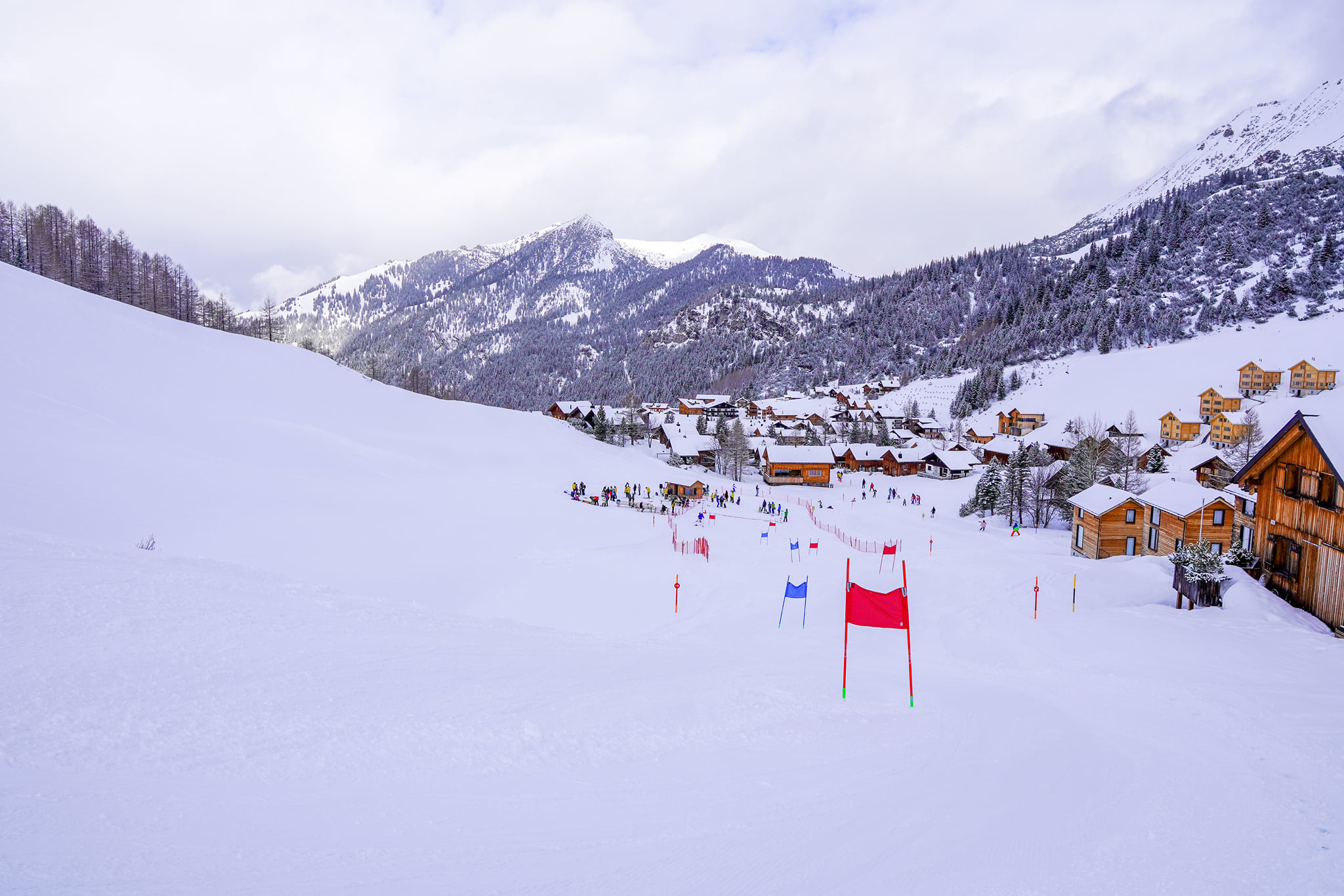 Kinderski- und Clubrennen 2022 – Bild 26