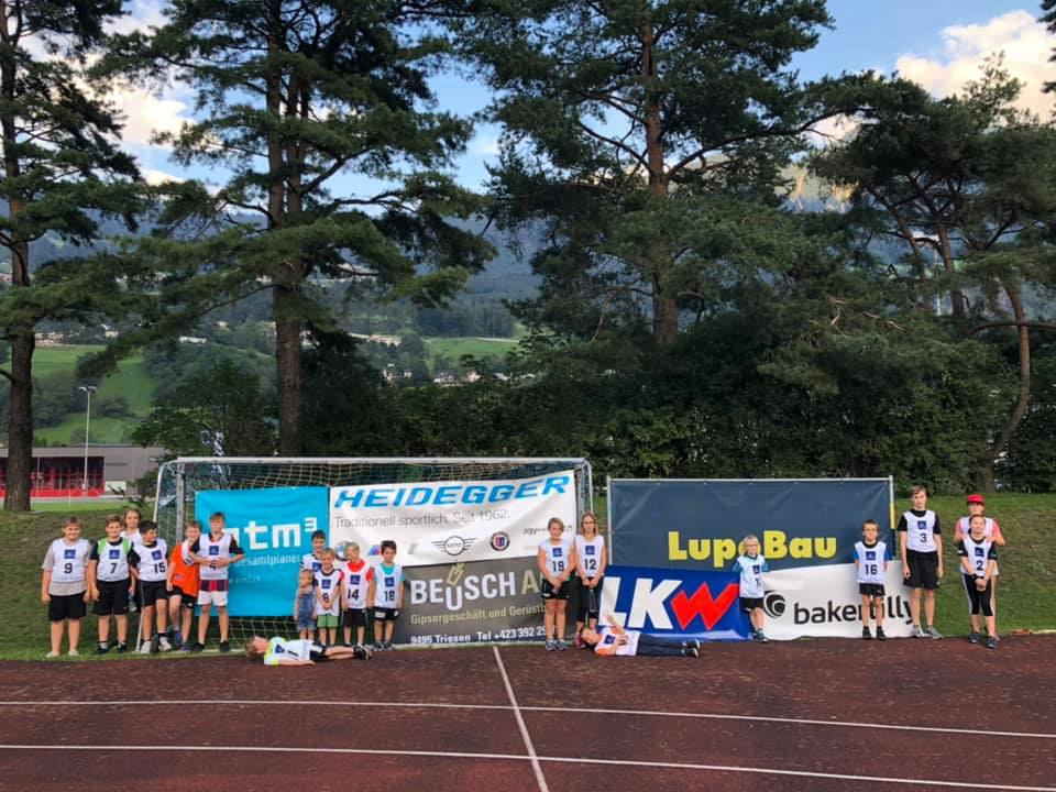 Sponsorenlauf 2019 – Bild 1