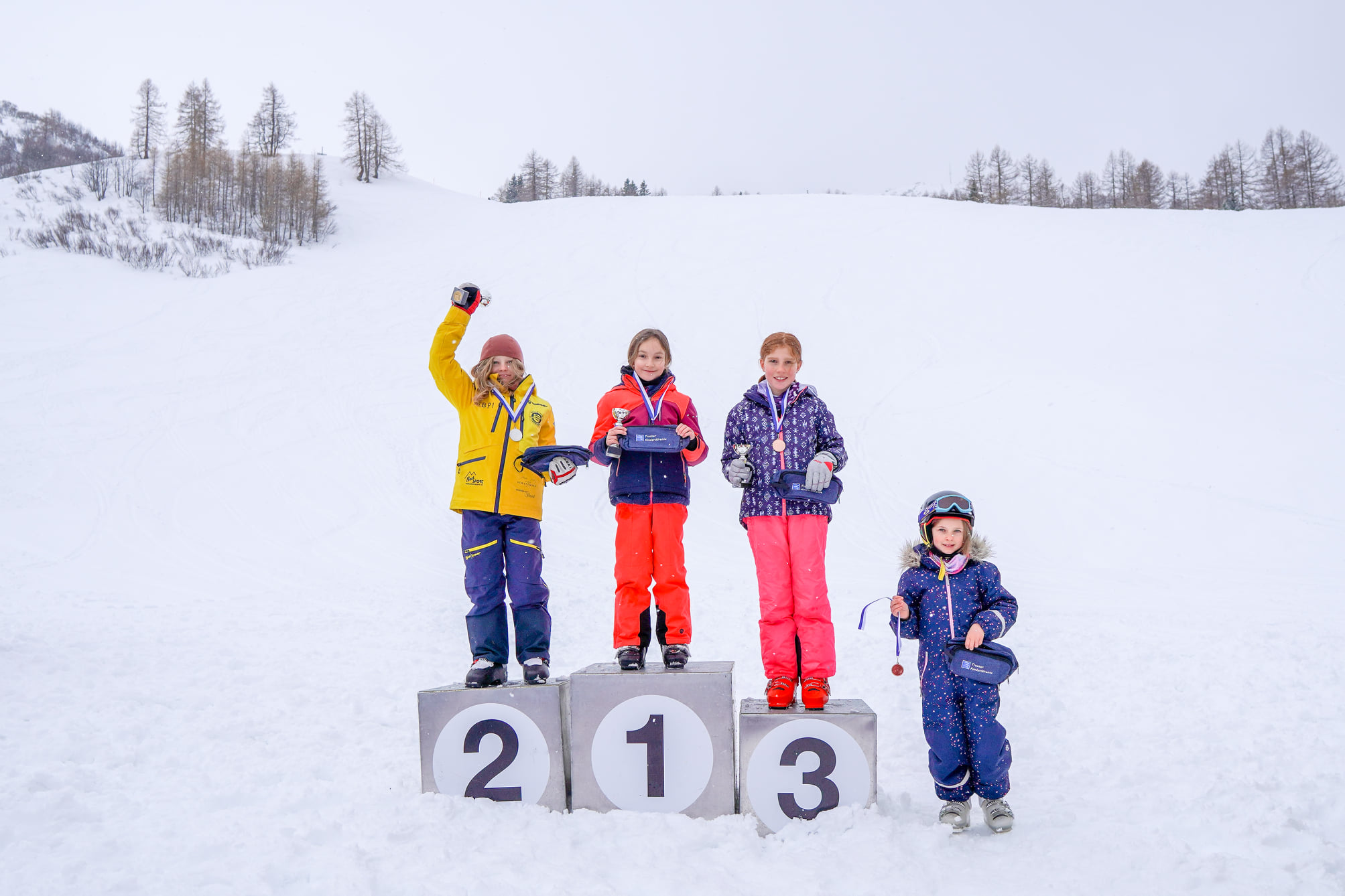 Kinderski- und Clubrennen 2022 – Bild 16