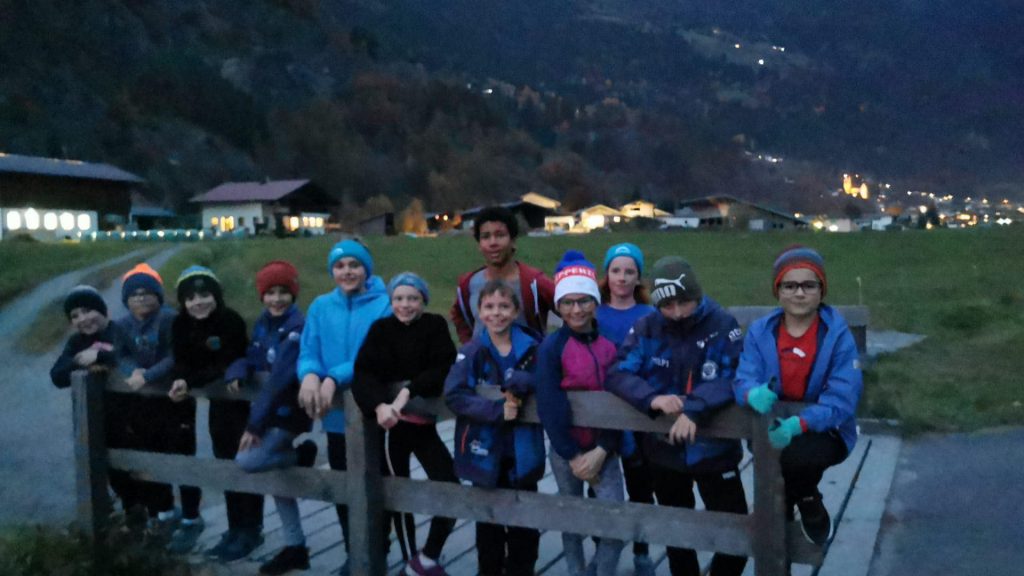 Gletschertraining der Rennkooperation im Herbst 2021 – Bild 5