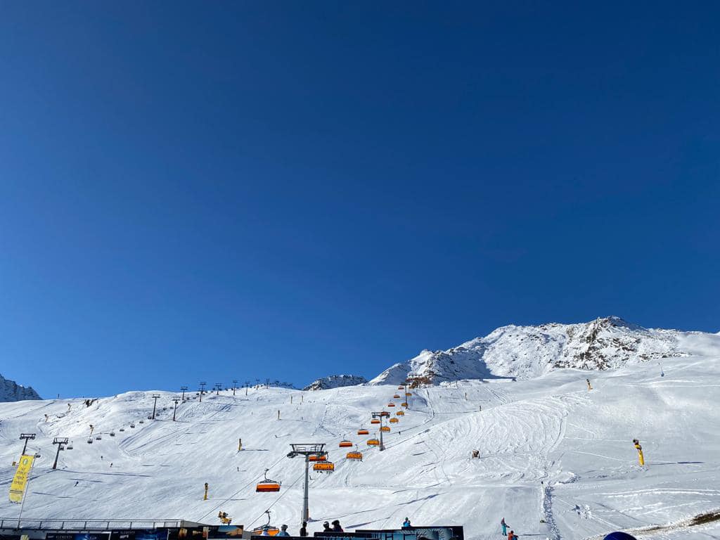 Vereinsausflug Sölden 2021 – Bild 7